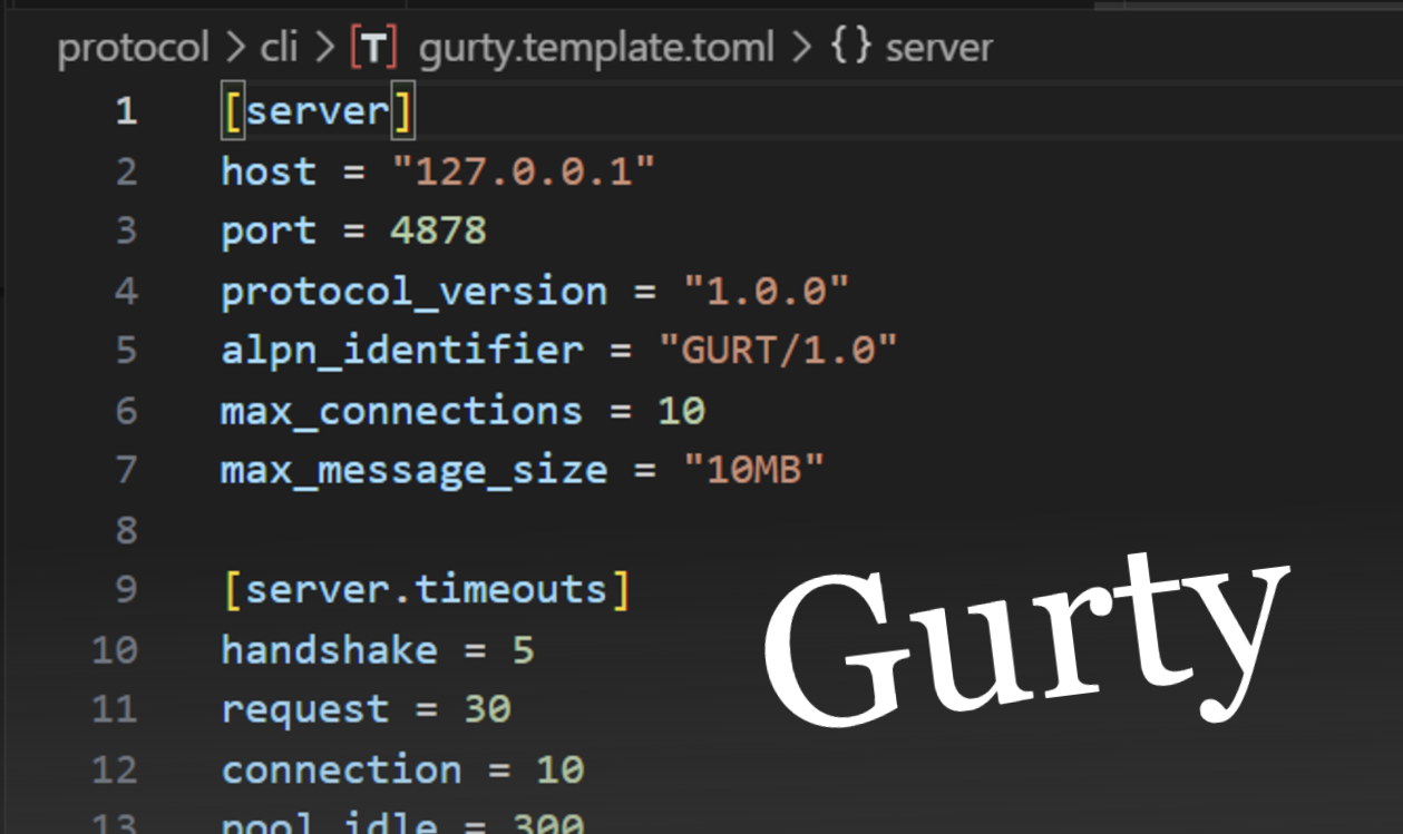 Gurty CLI Tool